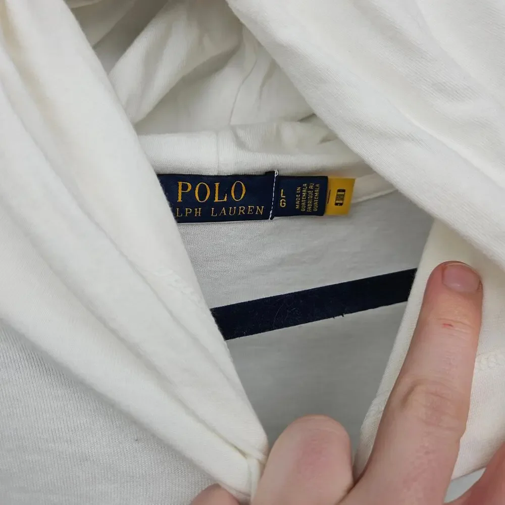 Polo Ralph Lauren Polo Bear Graphic Hoodie Size Large - Picture 5 of 8